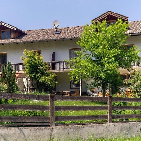 Ferienwohnung Landurlaub Бад-Файльнбах Экстерьер фото