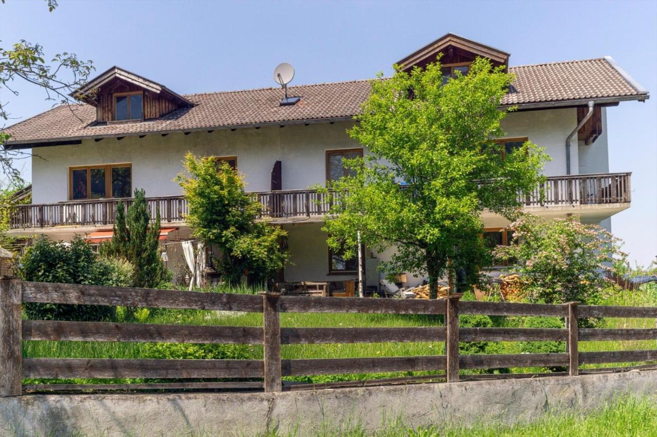 Ferienwohnung Landurlaub Бад-Файльнбах Экстерьер фото