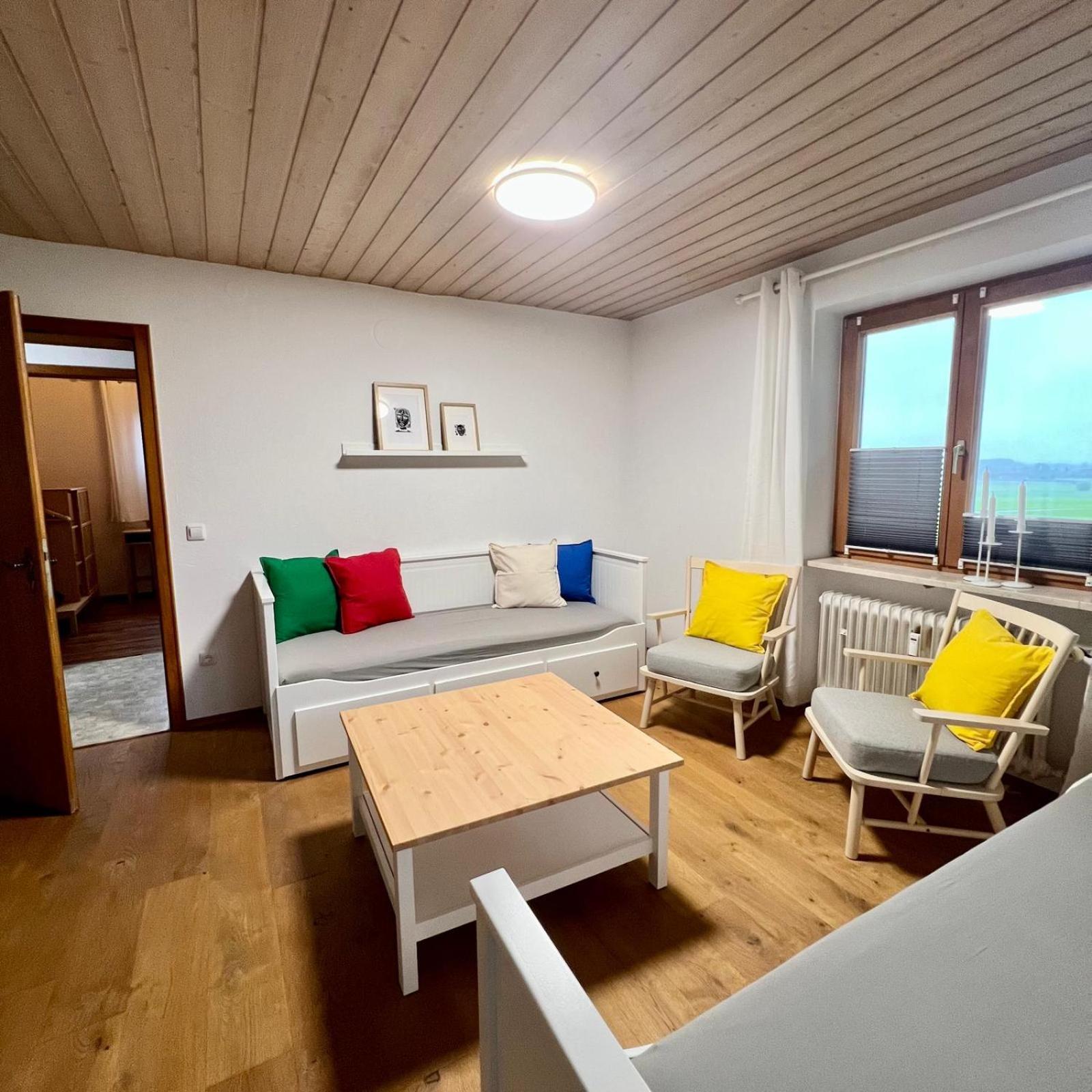 Ferienwohnung Landurlaub Бад-Файльнбах Экстерьер фото