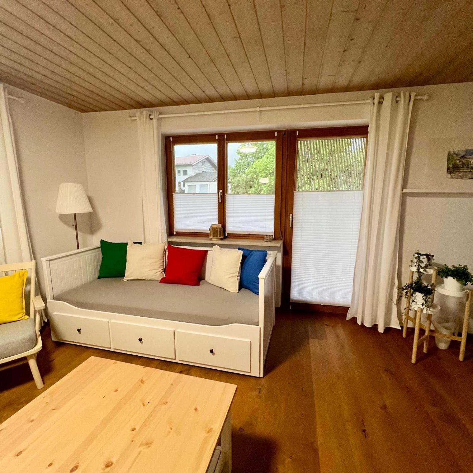 Ferienwohnung Landurlaub Бад-Файльнбах Экстерьер фото